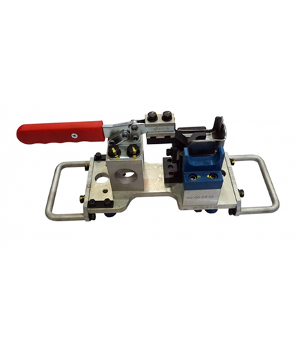 Manually Operated Hand Jig