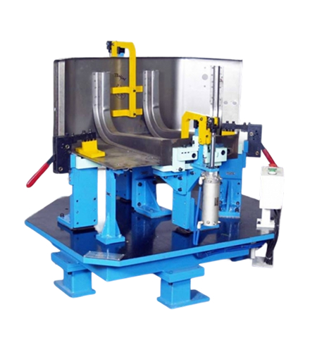 Welding Fixture