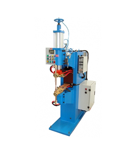 100 KVA Standard Series Spot Welder with PLC Controller
