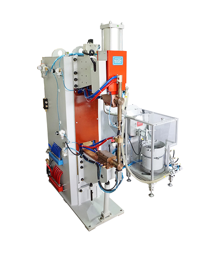 Projection Welder