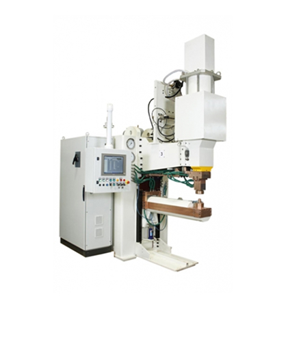 Aircraft Projection welder