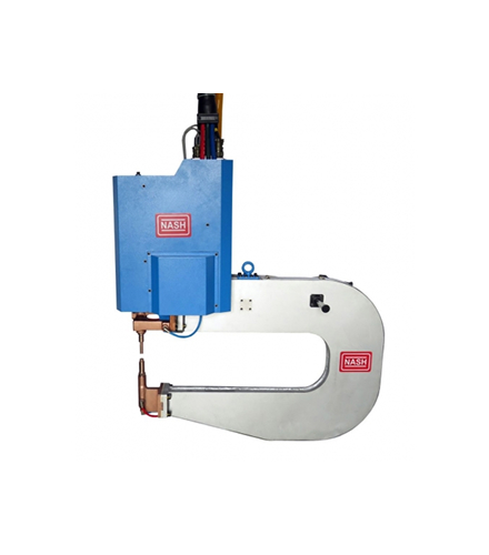 Pneumatic Servo Operated Manual MFDC Spot Welding IT Gun