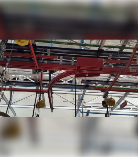 Maintenance Track Changer